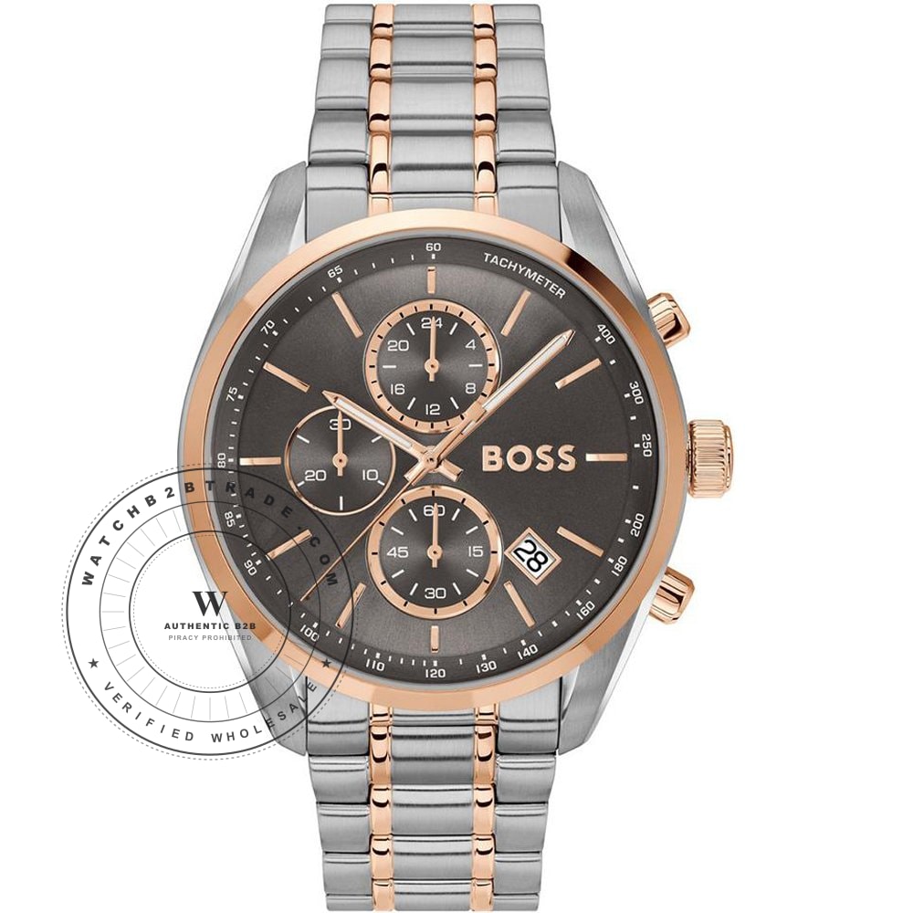 Hugo Boss Boss 1514252 Grand Prix Watch (1514252) - Wholesale Luxury Timepiece