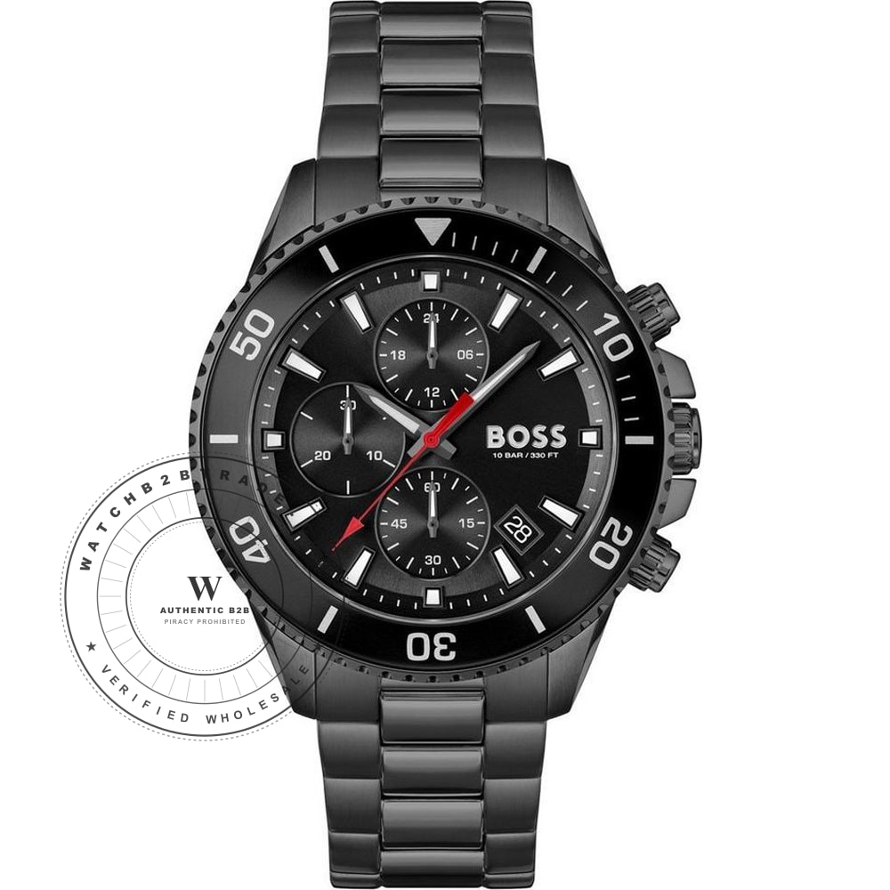 Hugo Boss 1514258 Admiral Watch (1514258) - Wholesale Luxury Timepiece