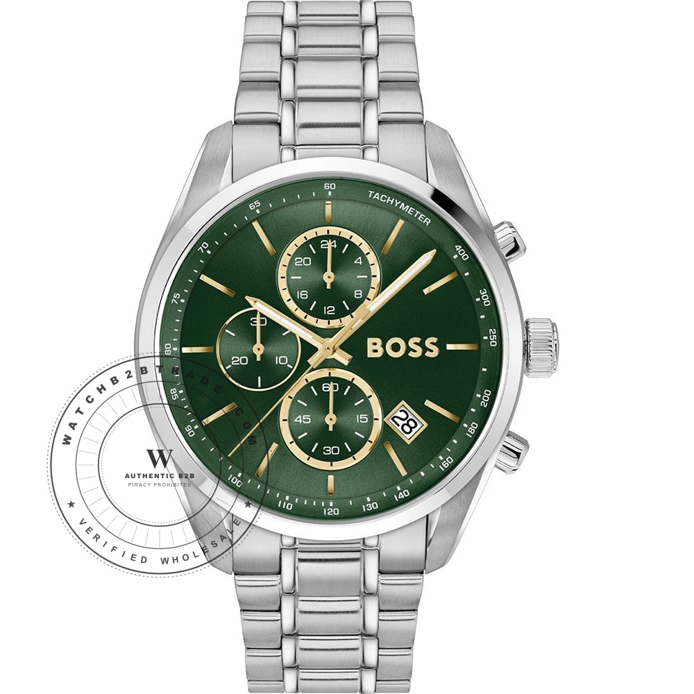 Hugo Boss Boss 1514266 Grand Prix Watch (1514266) - Wholesale Luxury Timepiece