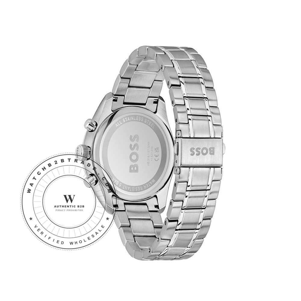 Hugo Boss Boss 1514266 Grand Prix Watch 1514266 - Angle 3