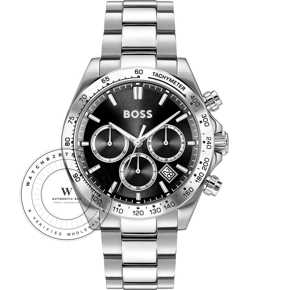 Hugo Boss Boss 1514267 Hero 2.0 Watch (1514267) - Wholesale Luxury Timepiece