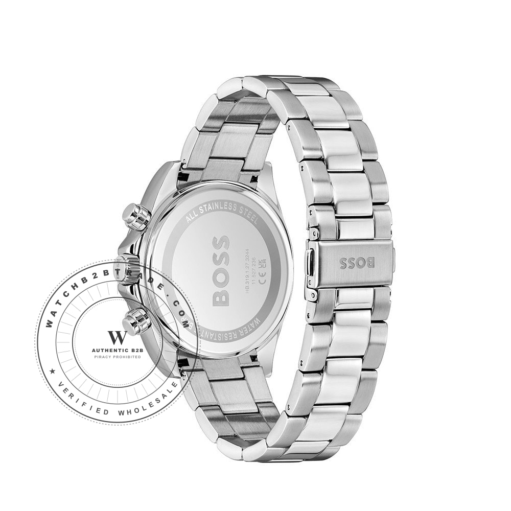 Hugo Boss Boss 1514267 Hero 2.0 Watch 1514267 - Angle 3