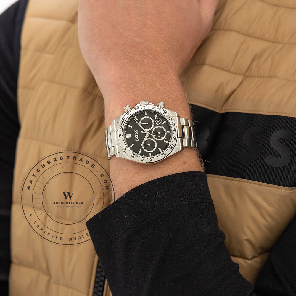 Hugo Boss Boss 1514267 Hero 2.0 Watch 1514267 - Angle 4