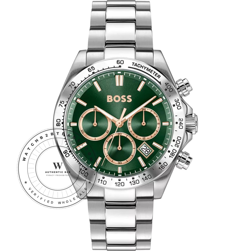 Hugo Boss Boss 1514268 Hero 2.0 Watch (1514268) - Wholesale Luxury Timepiece