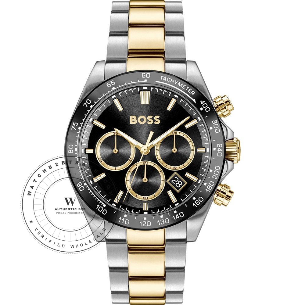 Hugo Boss Boss 1514269 Hero 2.0 Watch (1514269) - Wholesale Luxury Timepiece