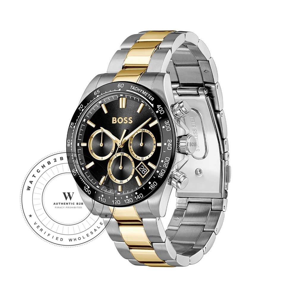 Hugo Boss Boss 1514269 Hero 2.0 Watch 1514269 - Angle 2