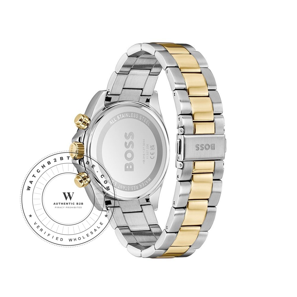 Hugo Boss Boss 1514269 Hero 2.0 Watch 1514269 - Angle 3