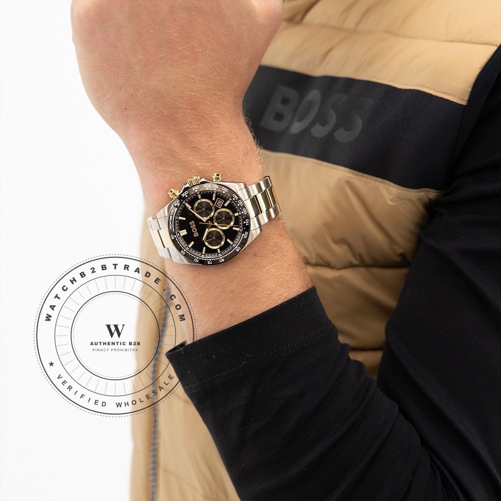 Hugo Boss Boss 1514269 Hero 2.0 Watch 1514269 - Angle 4