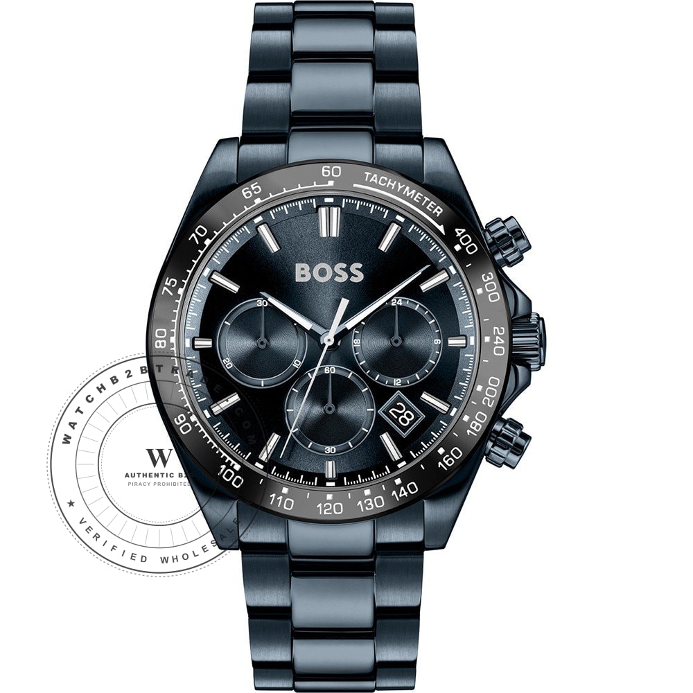 Hugo Boss Boss 1514270 Hero 2.0 Watch (1514270) - Wholesale Luxury Timepiece