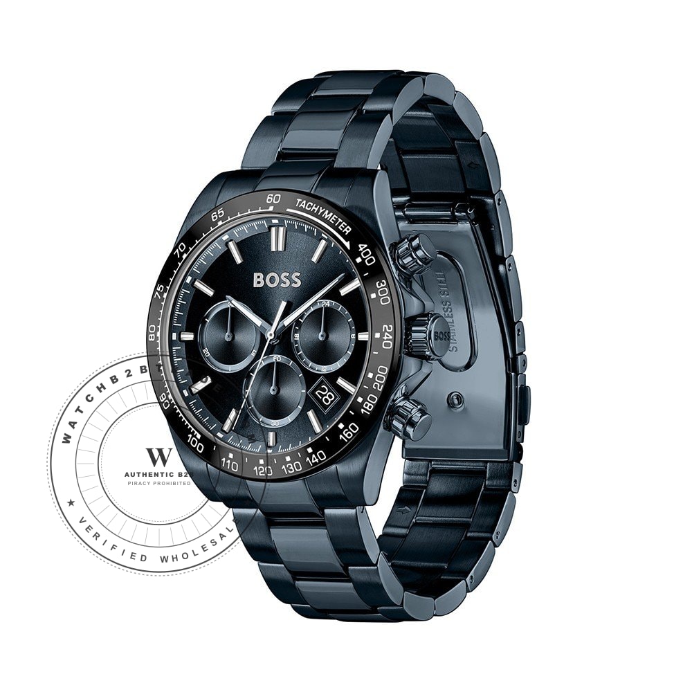 Hugo Boss Boss 1514270 Hero 2.0 Watch 1514270 - Angle 2