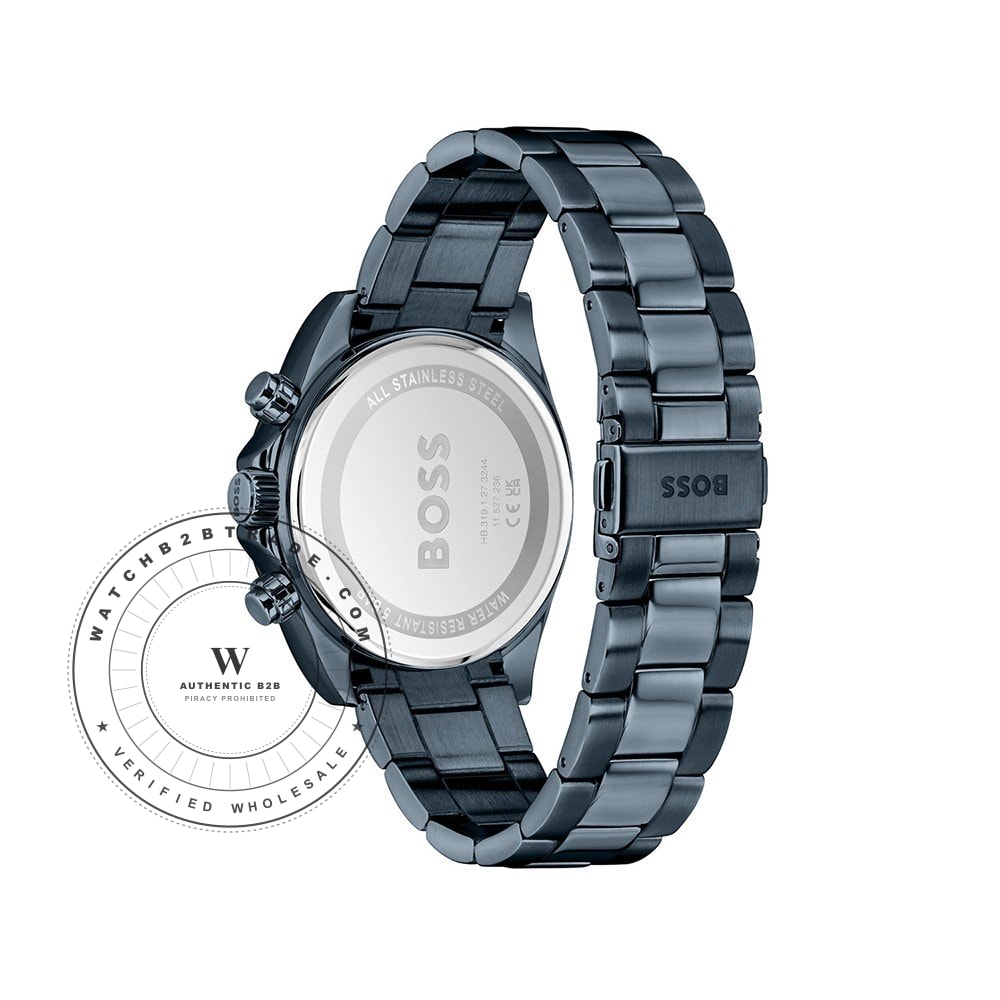 Hugo Boss Boss 1514270 Hero 2.0 Watch 1514270 - Angle 3