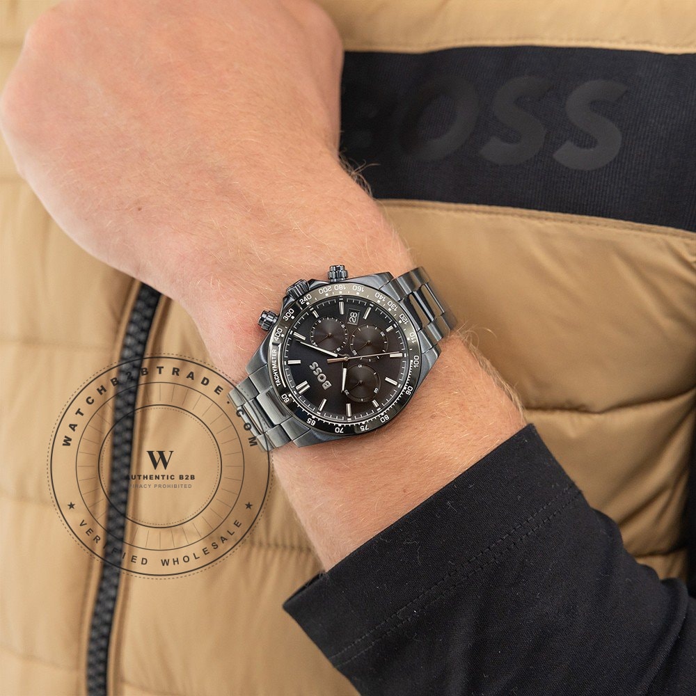 Hugo Boss Boss 1514270 Hero 2.0 Watch 1514270 - Angle 4