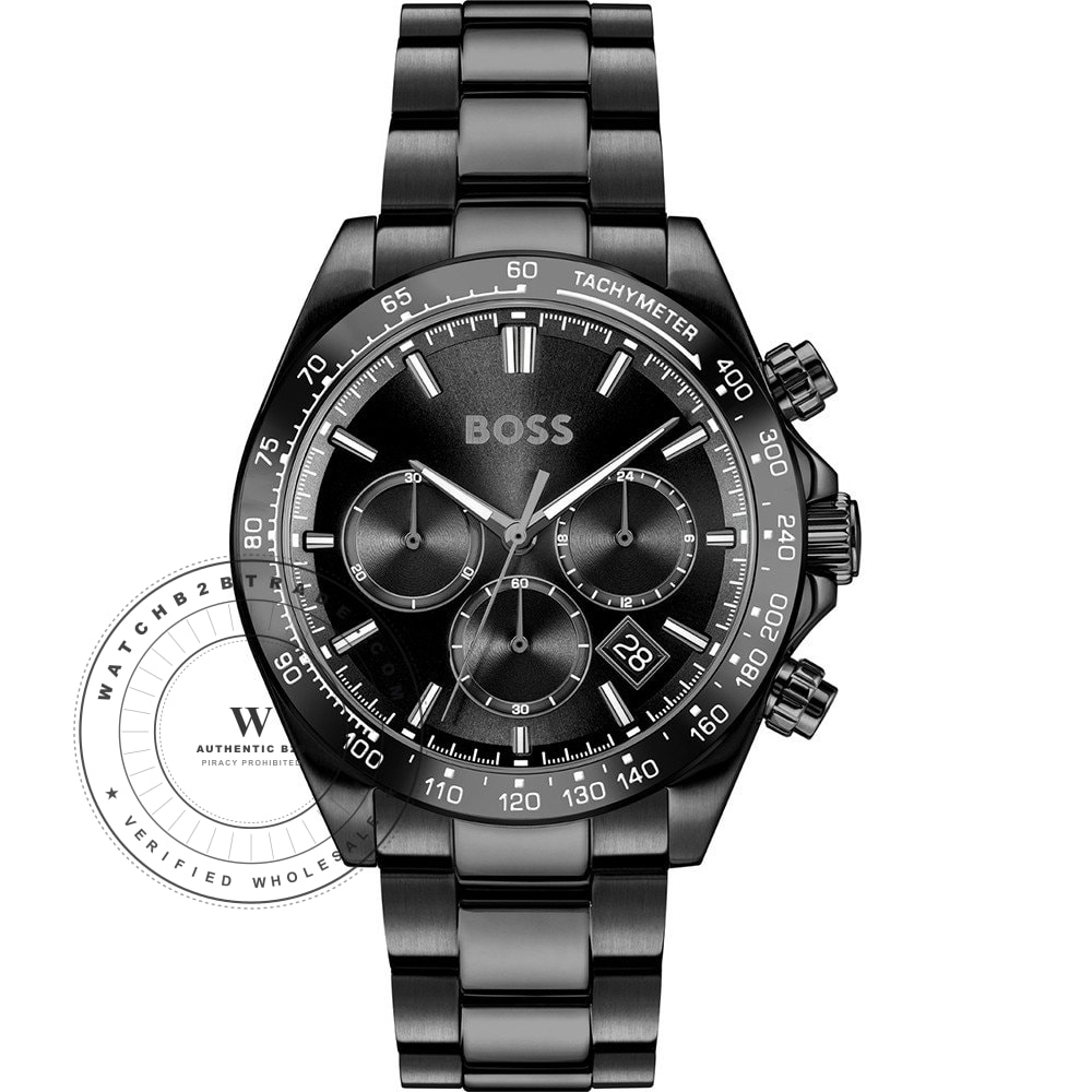 Hugo Boss Boss 1514271 Hero 2.0 Watch (1514271) - Wholesale Luxury Timepiece