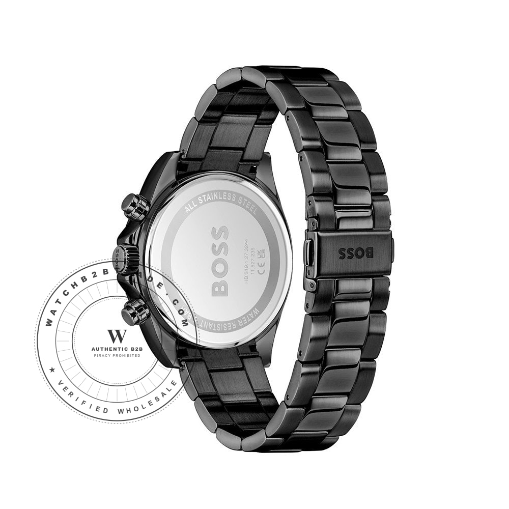 Hugo Boss Boss 1514271 Hero 2.0 Watch 1514271 - Angle 3