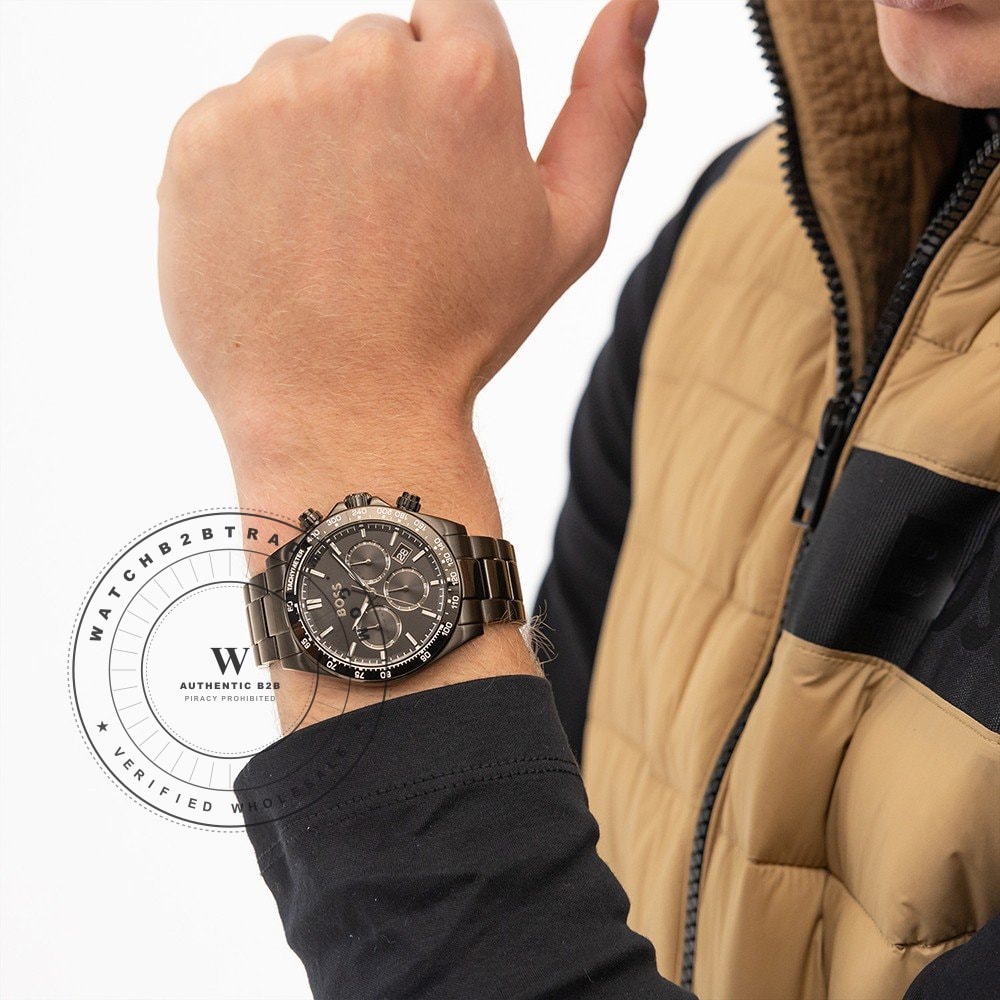 Hugo Boss Boss 1514271 Hero 2.0 Watch 1514271 - Angle 4