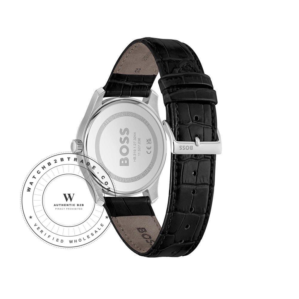 Hugo Boss Boss 1514272 Principle Master Watch 1514272 - Angle 3