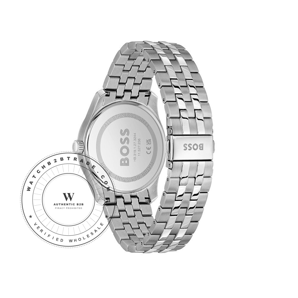 Hugo Boss Boss 1514274 Principle Master Watch 1514274 - Angle 3
