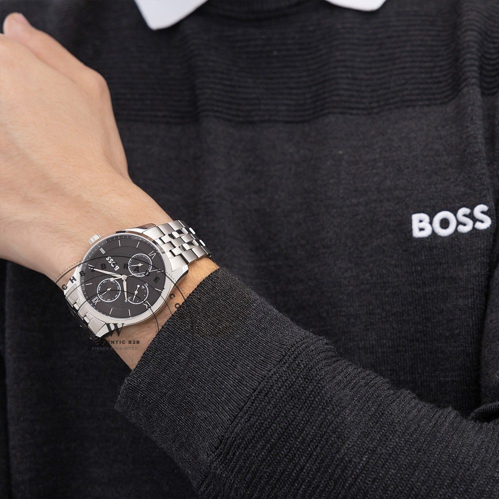 Hugo Boss Boss 1514274 Principle Master Watch 1514274 - Angle 4