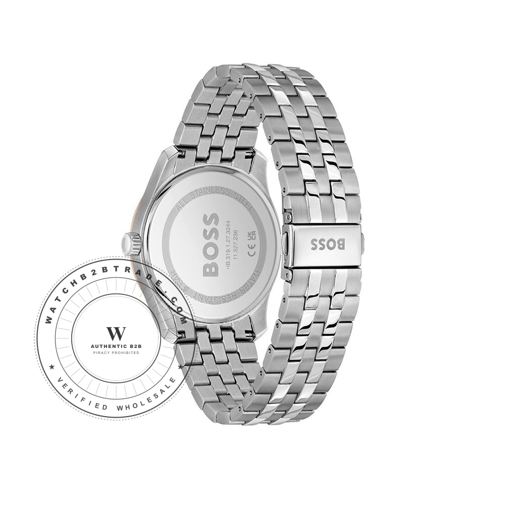Hugo Boss Boss 1514275 Principle Master Watch 1514275 - Angle 3