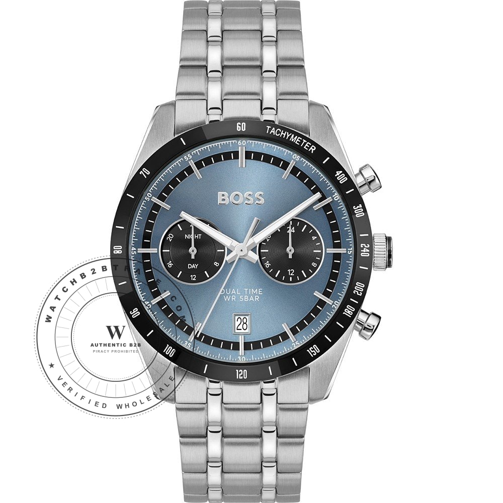 Hugo Boss Boss 1514286 Tourmaster Watch (1514286) - Wholesale Luxury Timepiece