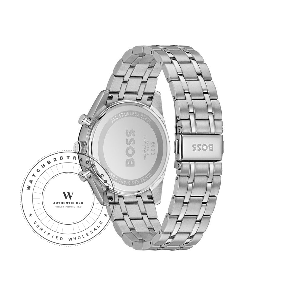 Hugo Boss Boss 1514286 Tourmaster Watch 1514286 - Angle 3