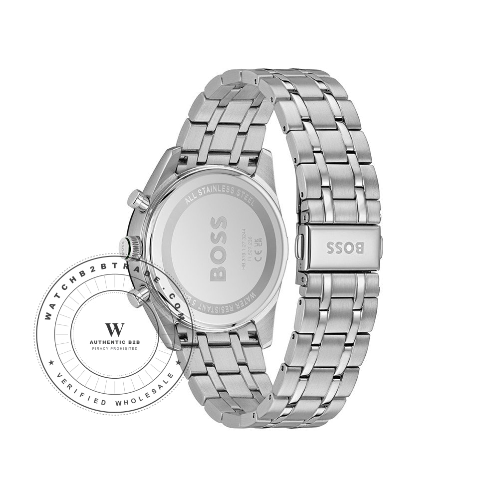 Hugo Boss Boss 1514287 Tourmaster Watch 1514287 - Angle 3