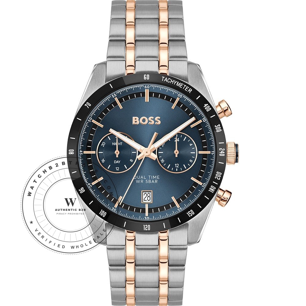 Hugo Boss Boss 1514288 Tourmaster Watch (1514288) - Wholesale Luxury Timepiece