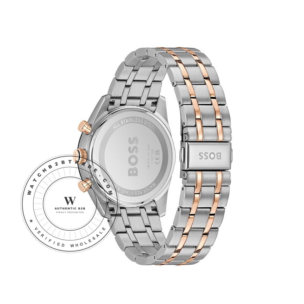 Hugo Boss Boss 1514288 Tourmaster Watch 1514288 - Angle 3