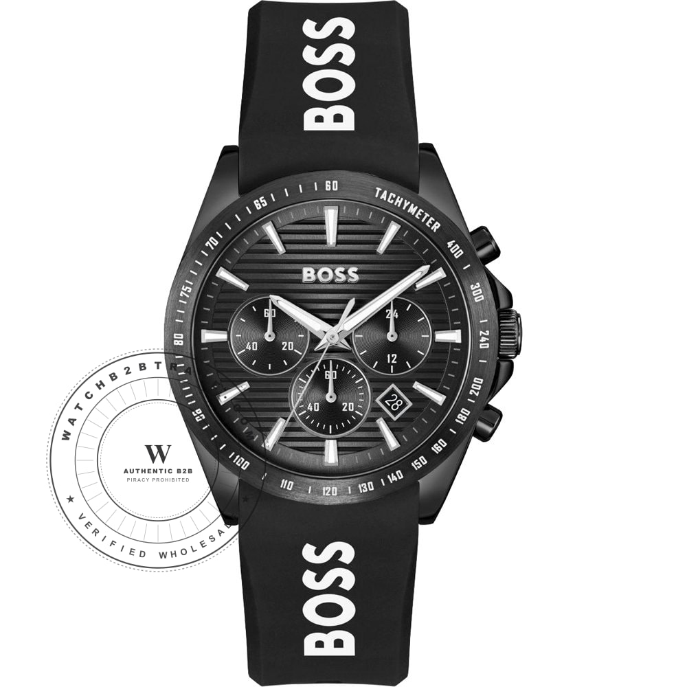 Hugo Boss Boss 1514289 Strike Chrono Watch (1514289) - Wholesale Luxury Timepiece
