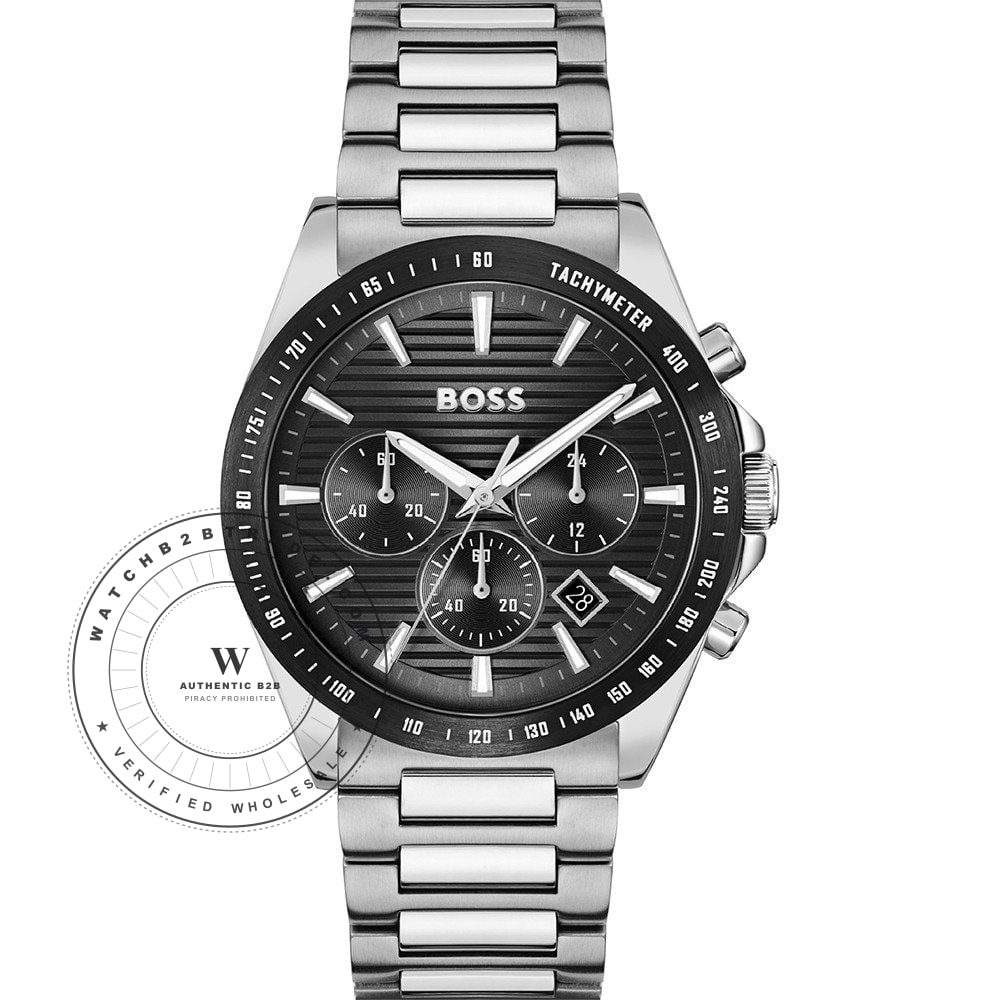 Hugo Boss Boss 1514290 Strike Chrono Watch (1514290) - Wholesale Luxury Timepiece