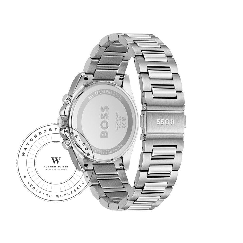Hugo Boss Boss 1514290 Strike Chrono Watch 1514290 - Angle 3