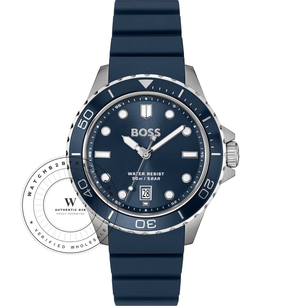 Hugo Boss Boss 1514292 Troper Sport Watch (1514292) - Wholesale Luxury Timepiece