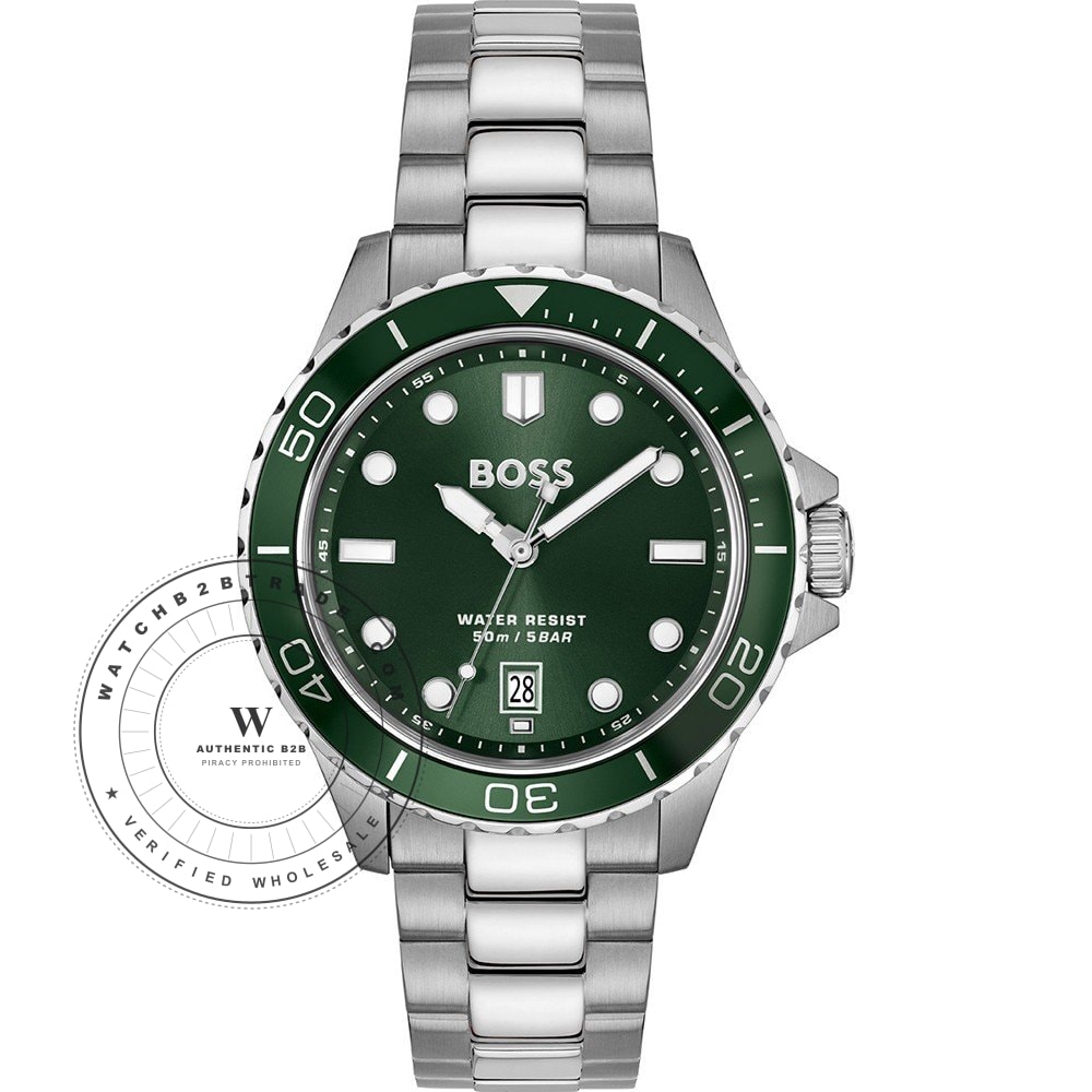 Hugo Boss Boss 1514294 Troper Sport Watch (1514294) - Wholesale Luxury Timepiece