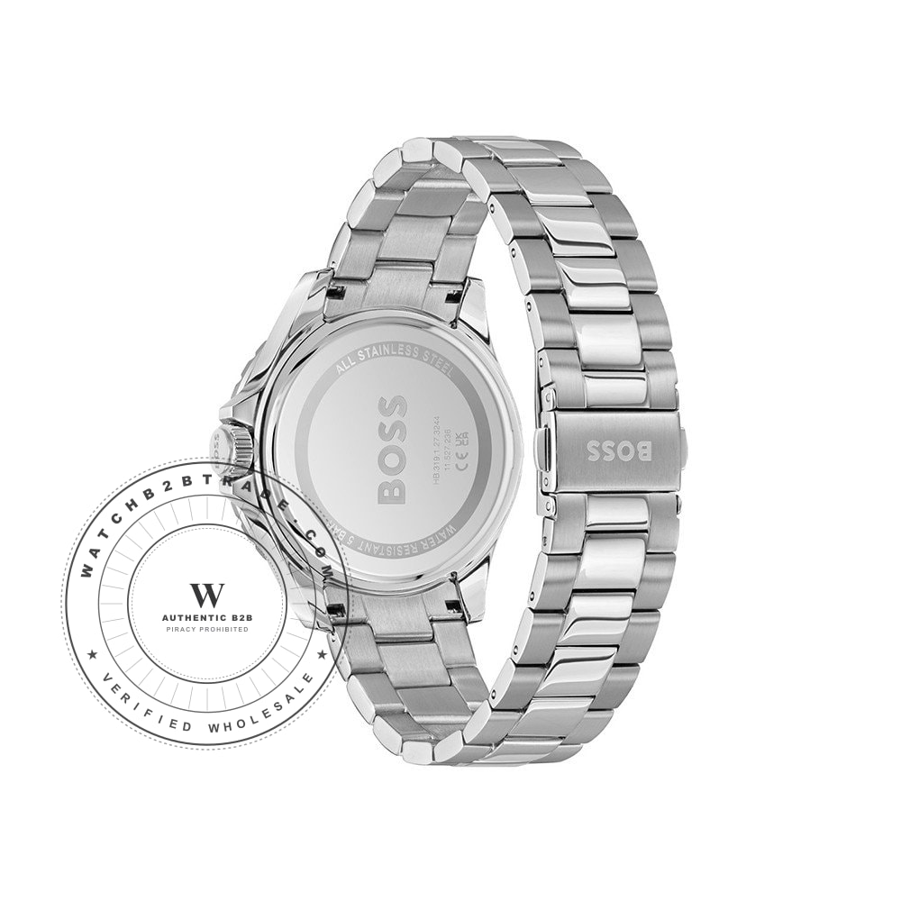 Hugo Boss Boss 1514294 Troper Sport Watch 1514294 - Angle 3