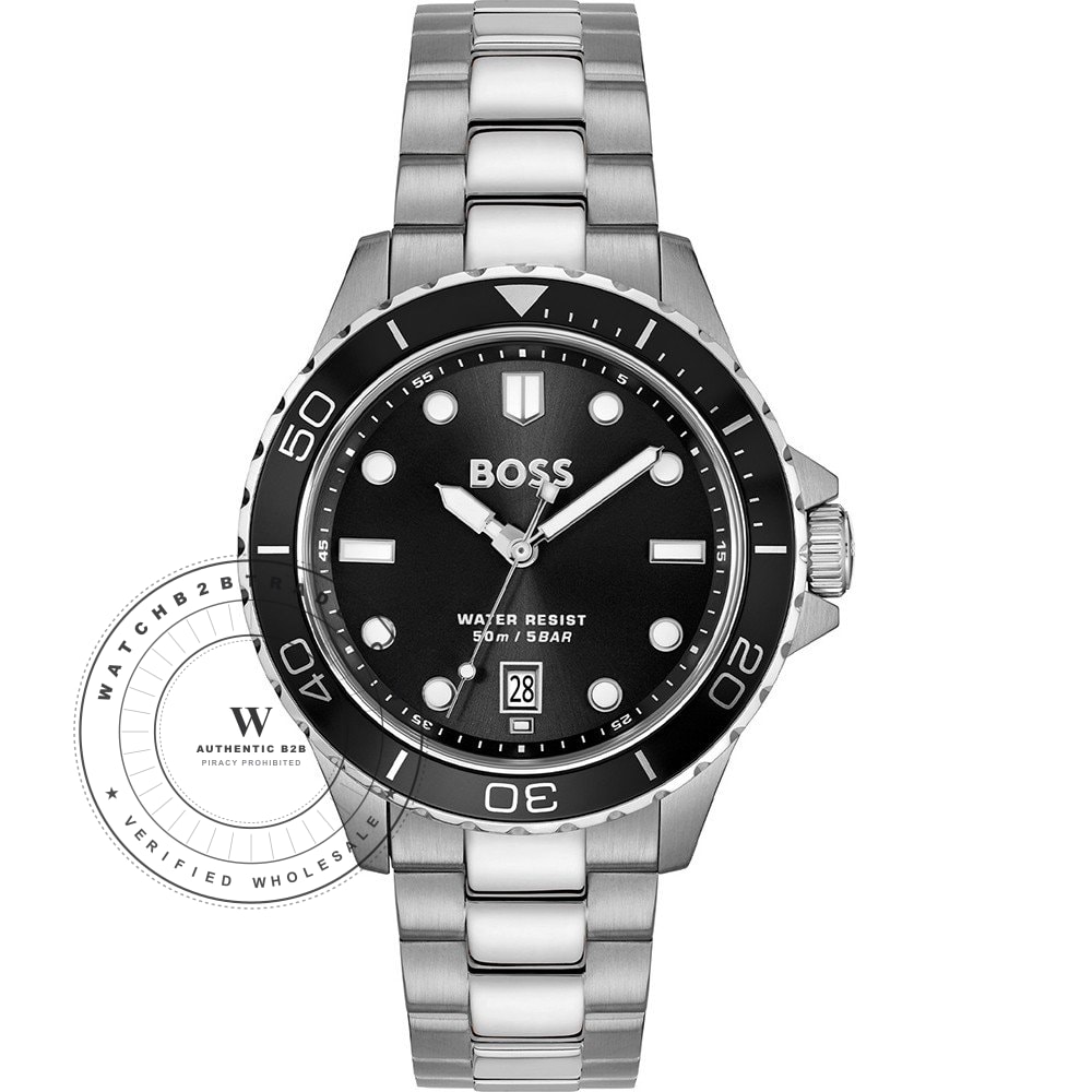 Hugo Boss Boss 1514295 Troper Sport Watch (1514295) - Wholesale Luxury Timepiece