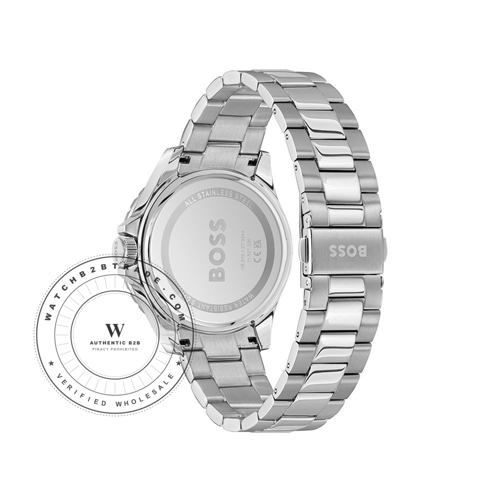 Hugo Boss Boss 1514295 Troper Sport Watch 1514295 - Angle 3