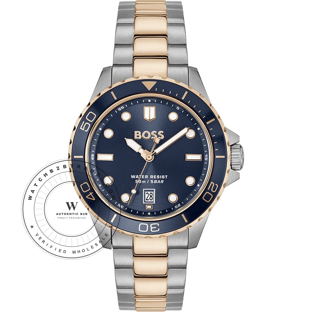 Hugo Boss Boss 1514296 Troper Sport Watch (1514296) - Wholesale Luxury Timepiece