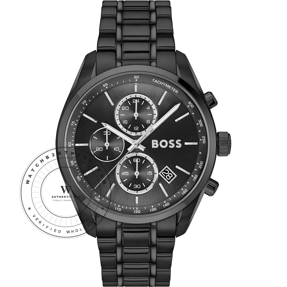 Hugo Boss Boss 1514298 Grand Prix Watch (1514298) - Wholesale Luxury Timepiece