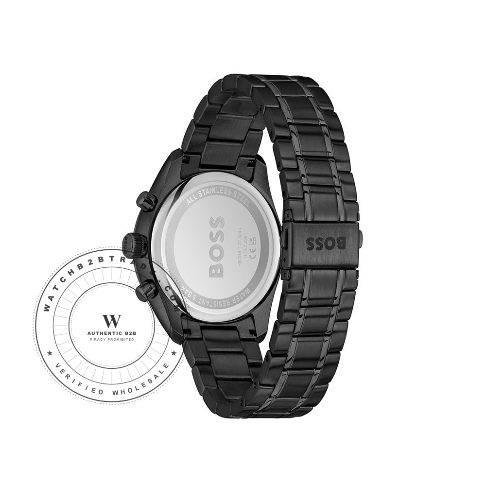 Hugo Boss Boss 1514298 Grand Prix Watch 1514298 - Angle 3