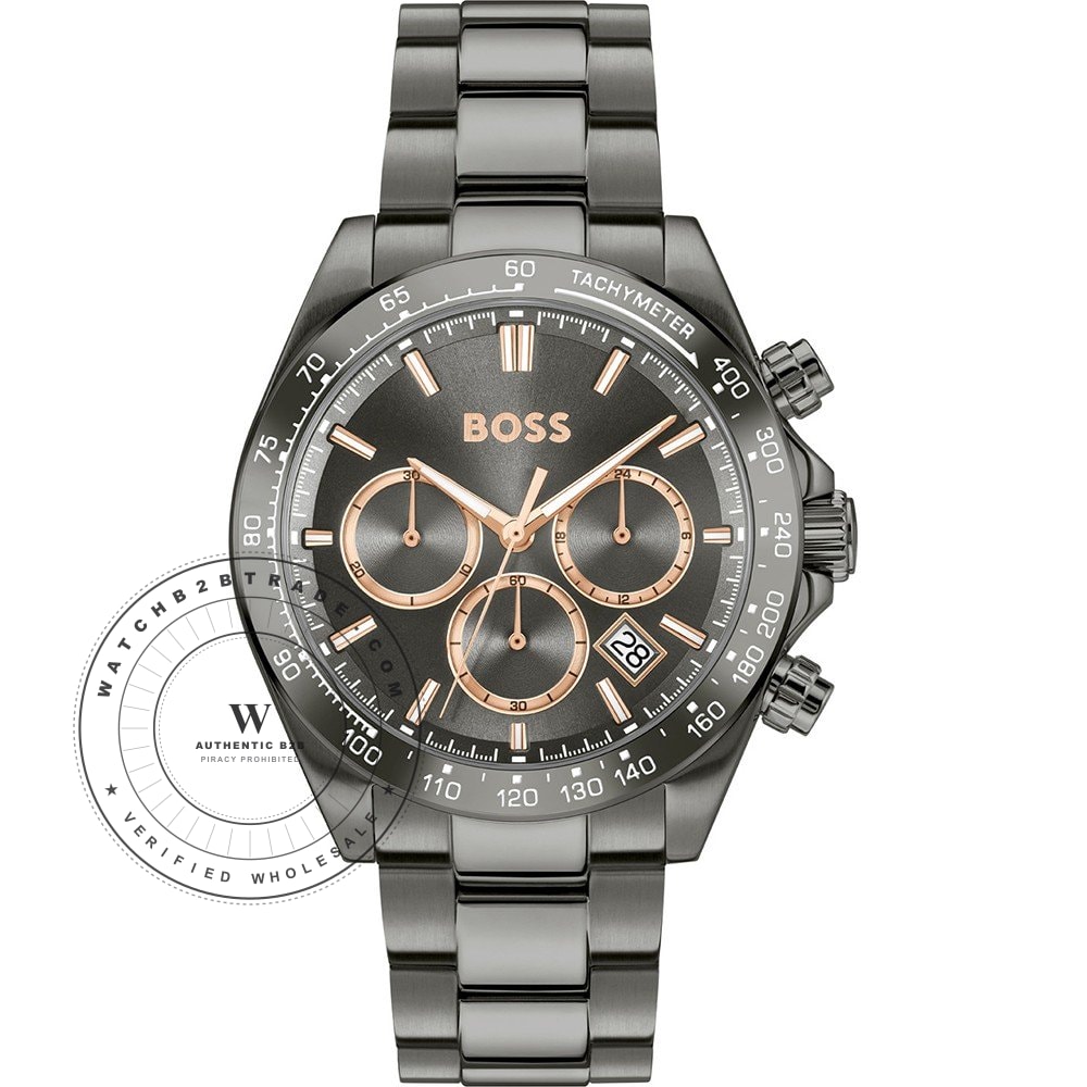 Hugo Boss Boss 1514299 Hero 2.0 Watch (1514299) - Wholesale Luxury Timepiece