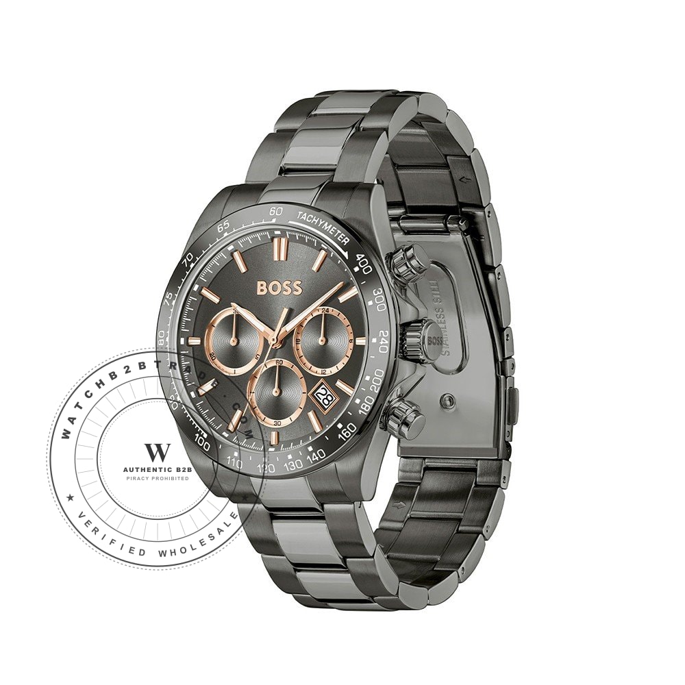 Hugo Boss Boss 1514299 Hero 2.0 Watch 1514299 - Angle 2