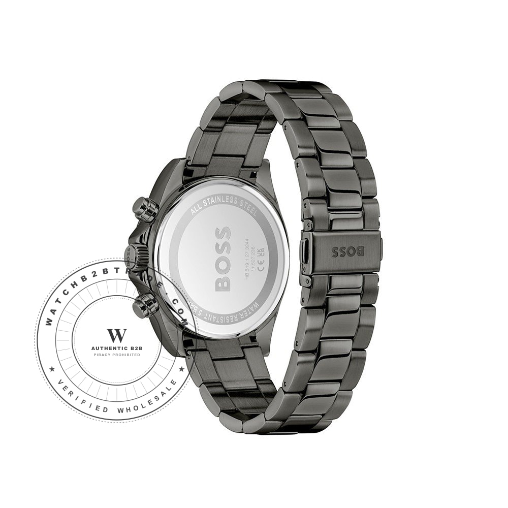 Hugo Boss Boss 1514299 Hero 2.0 Watch 1514299 - Angle 3
