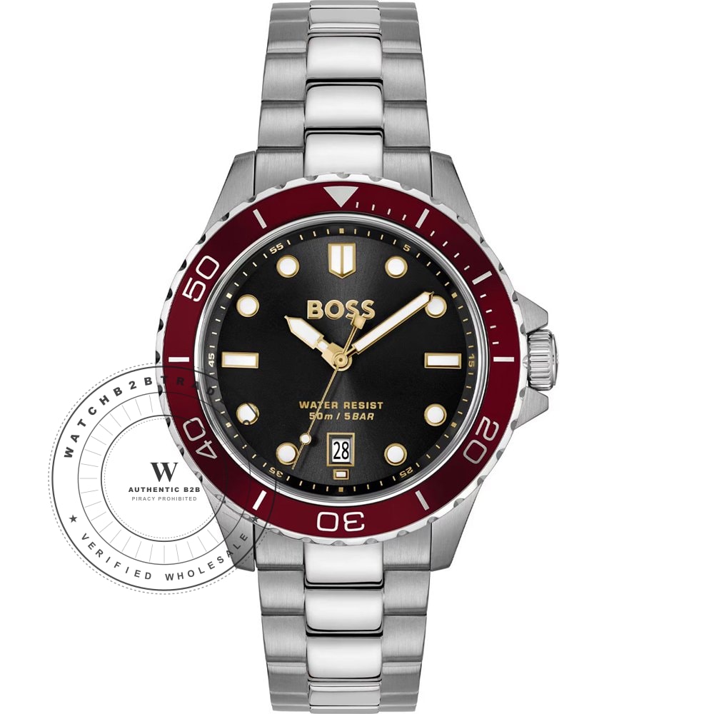 Hugo Boss Boss 1514304 Troper Sport Watch (1514304) - Wholesale Luxury Timepiece