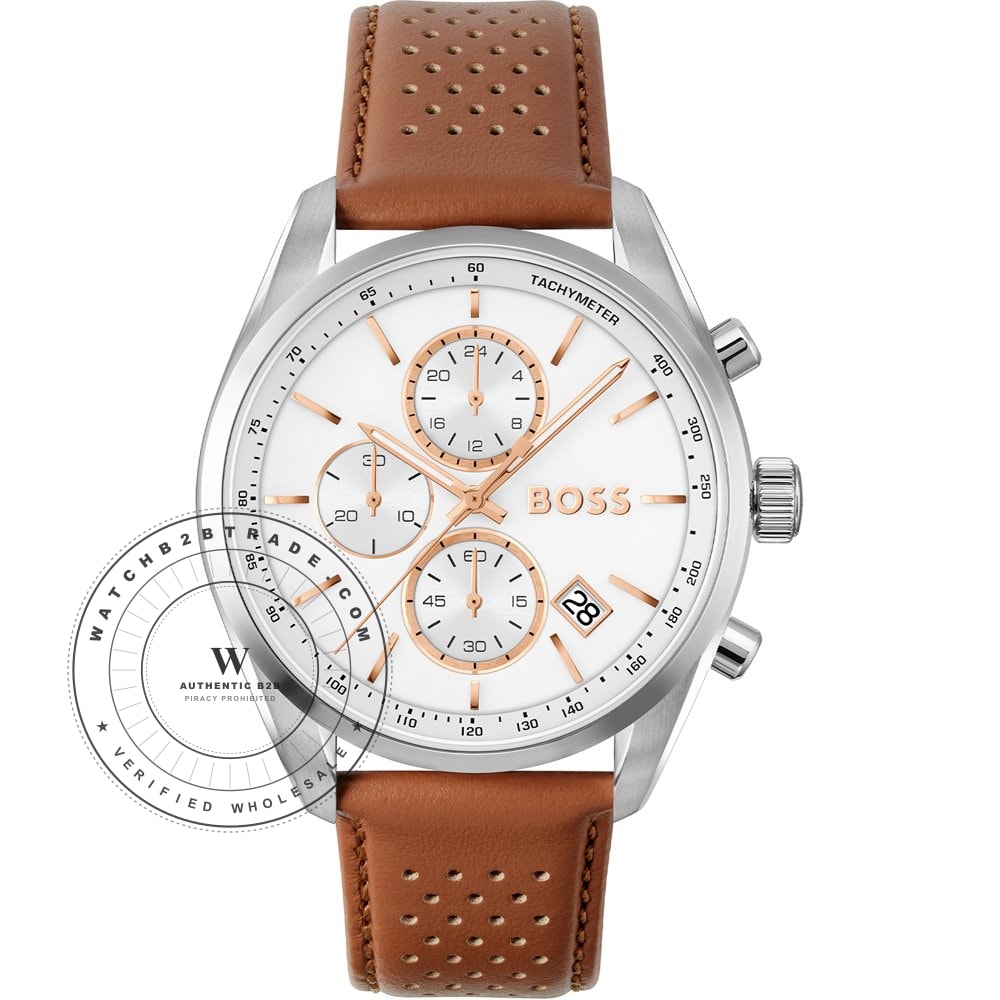 Hugo Boss Boss 1514313 Grand Prix Watch (1514313) - Wholesale Luxury Timepiece