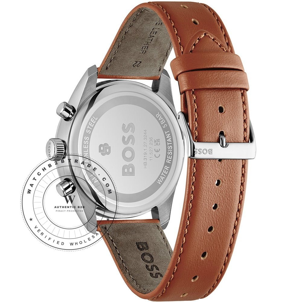 Hugo Boss Boss 1514313 Grand Prix Watch 1514313 - Angle 3