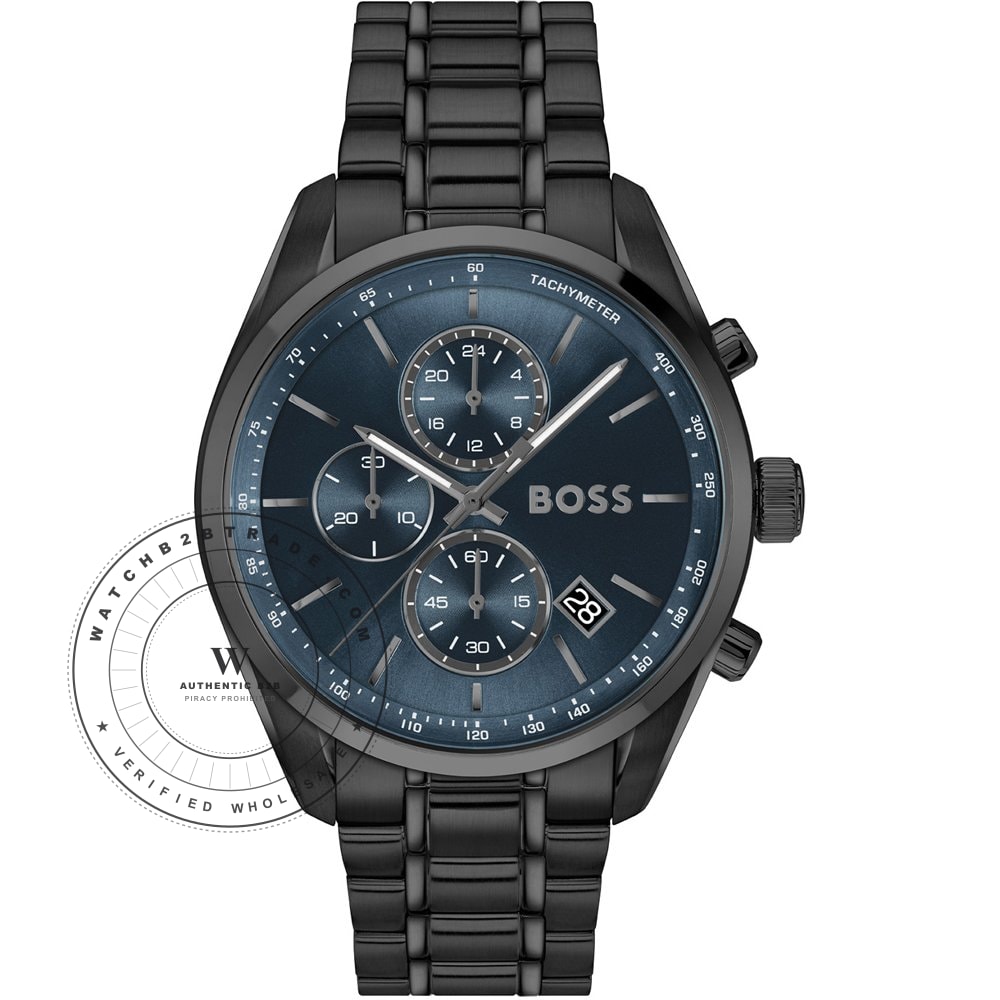 Hugo Boss Boss 1514314 Grand Prix Watch (1514314) - Wholesale Luxury Timepiece