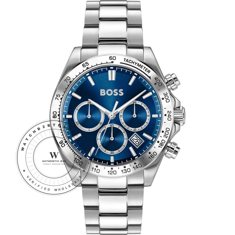 Hugo Boss Boss 1514315 Hero 2.0 Watch (1514315) - Wholesale Luxury Timepiece