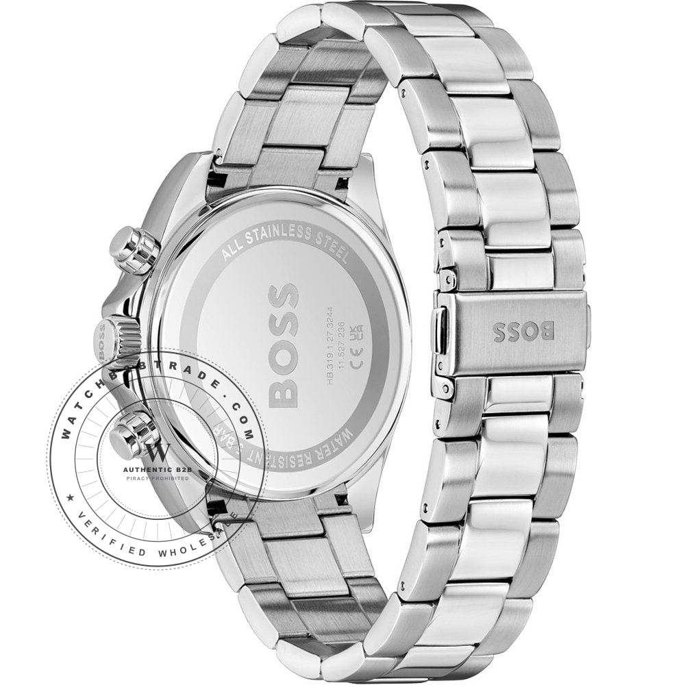 Hugo Boss Boss 1514315 Hero 2.0 Watch 1514315 - Angle 3