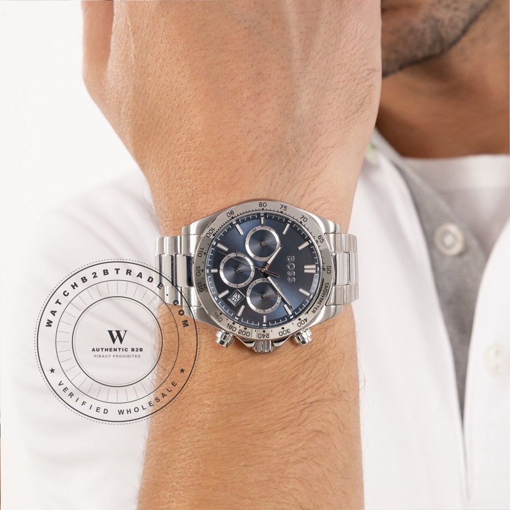 Hugo Boss Boss 1514315 Hero 2.0 Watch 1514315 - Angle 4
