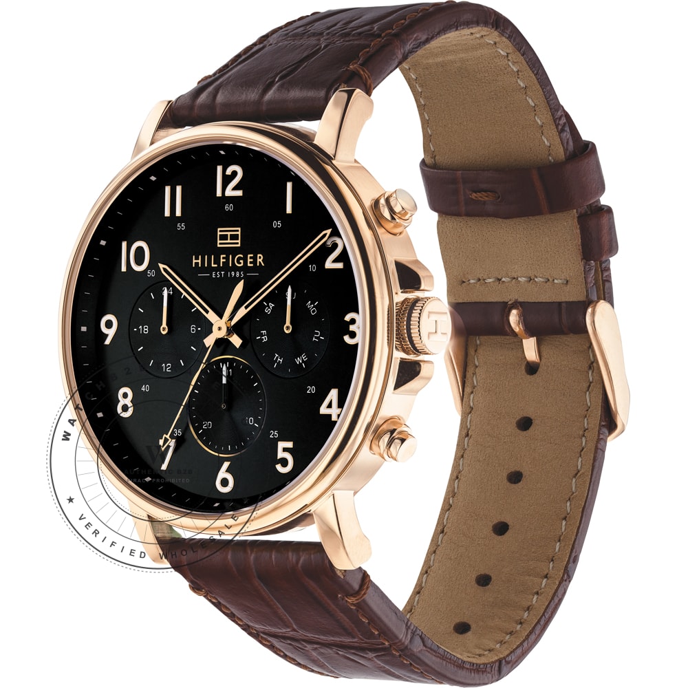 Tommy Hilfiger 1710379 Watch 1710379 - Angle 2